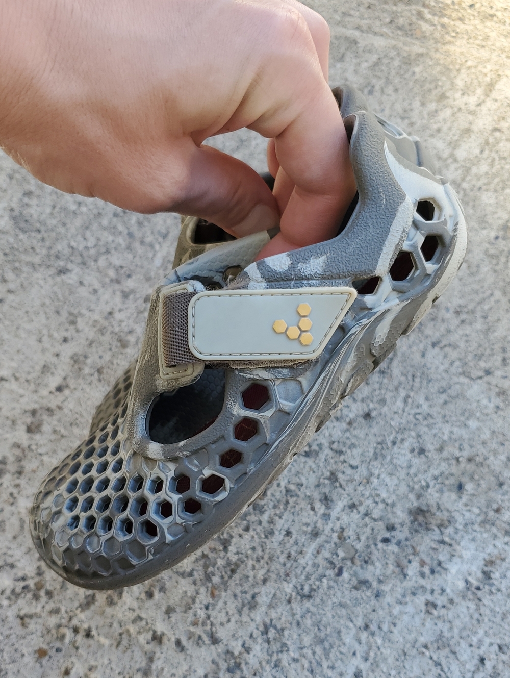 Vivobarefoot Ultra Bloom Kids / Preschool Water Shoe 9c - Picture 4 of 9